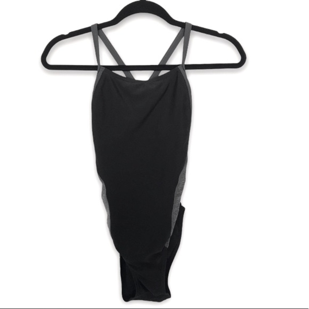 Speedo Pro LT Pulse Flyback Performance One-Piece Swimsuit